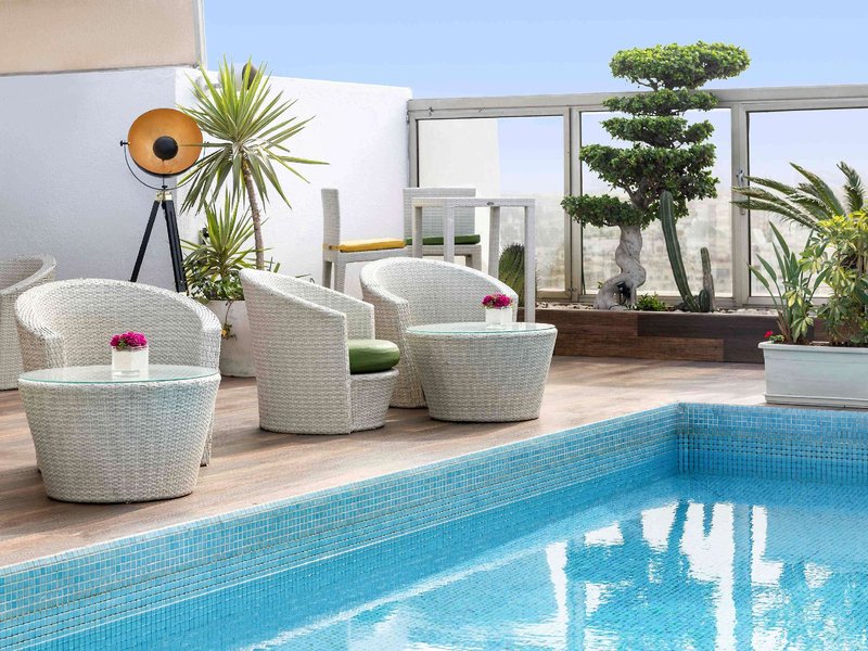 Urlaub im Mövenpick Hotel Casablanca - hier günstig online buchen