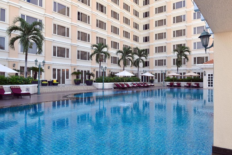 Urlaub im Equatorial Ho Chi Minh City - hier günstig online buchen