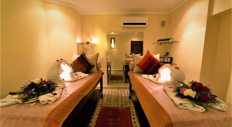 Urlaub im Oudaya Hotel - hier günstig online buchen