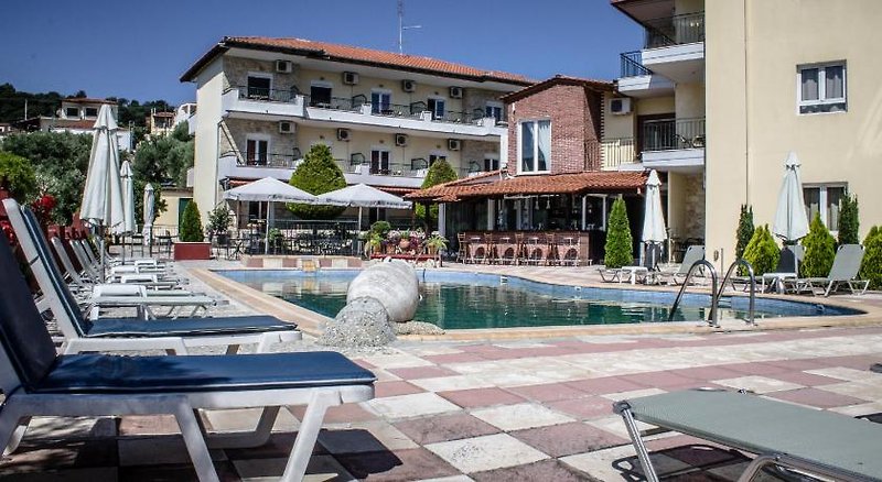Urlaub im Hotel Ilios - hier günstig online buchen