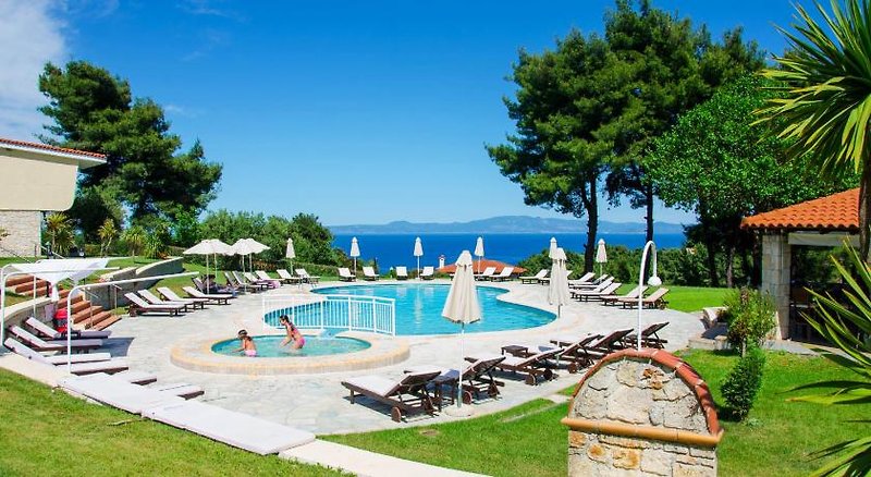 Urlaub im Alkion Hotel 2024/2025 - hier günstig online buchen