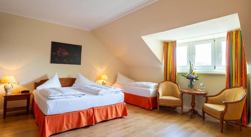 Urlaub im Romantik Hotel Schloss Rheinfels - hier günstig online buchen