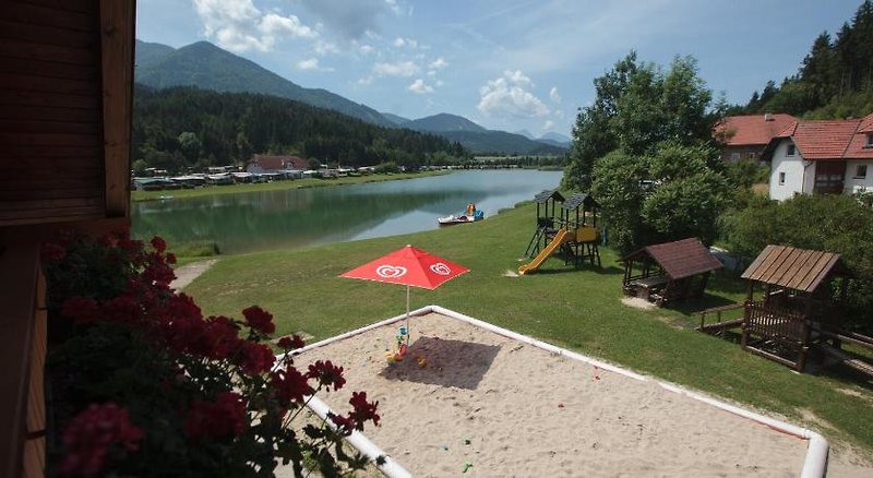 Urlaub im Pirkdorfer See - hier günstig online buchen