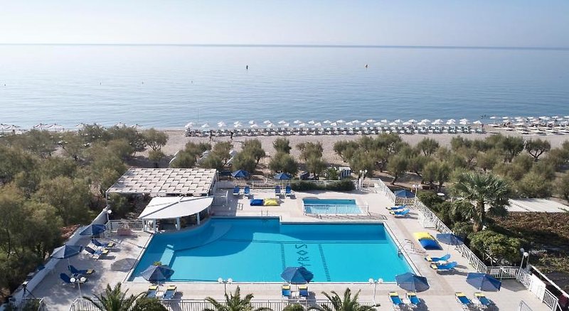 Urlaub im Kouros SeaSight Hotel 2024/2025 - hier günstig online buchen