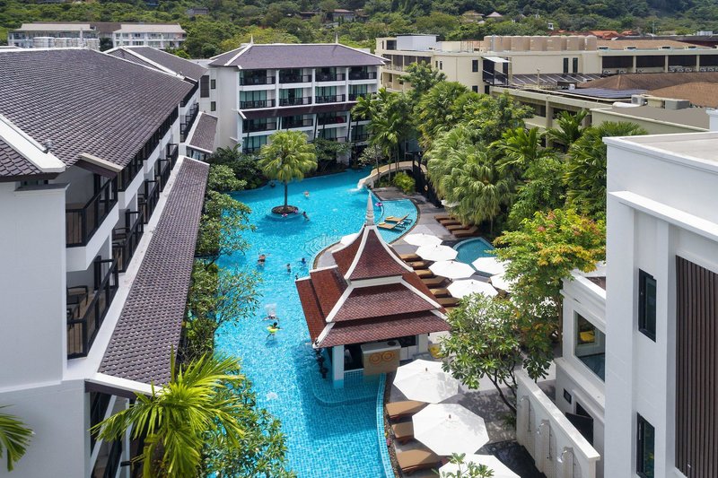 Urlaub im Centara Anda Dhevi Resort & Spa Krabi - hier günstig online buchen