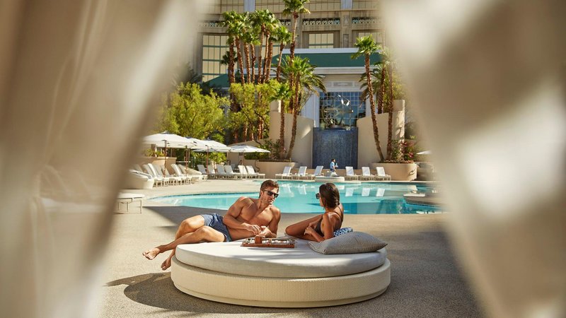 Urlaub im Four Seasons Hotel Las Vegas 2024/2025 - hier günstig online buchen