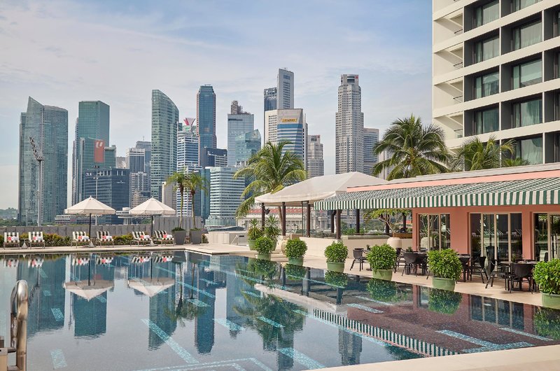 Urlaub im Mandarin Oriental Singapore 2024/2025 - hier günstig online buchen