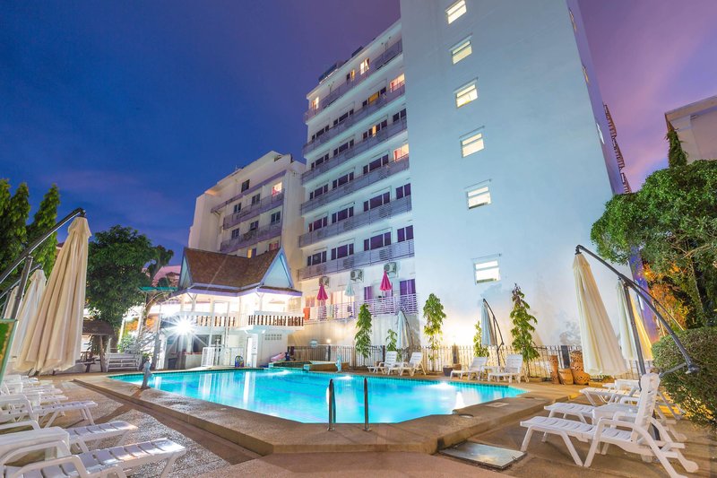 Urlaub im Hotel Zing Pattaya 2024/2025 - hier günstig online buchen