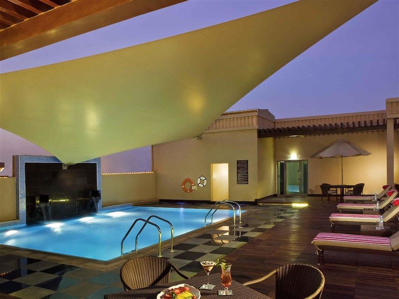 Urlaub im Mercure Gold Hotel Al Mina Road Dubai - hier günstig online buchen