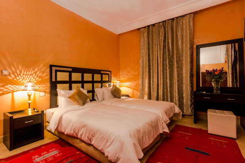 Urlaub im Hotel Marrakech House - hier günstig online buchen