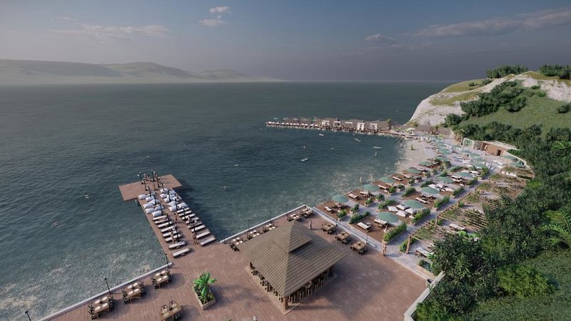 Urlaub im Grand Hotel Ontur Çesme - hier günstig online buchen