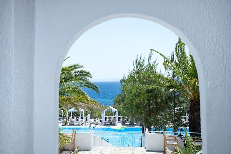 Urlaub im Bianco Olympico Beach Resort - hier günstig online buchen