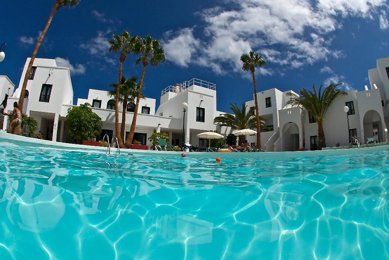 Urlaub im Sol Apartamentos Costa Teguise 2024/2025 - hier günstig online buchen