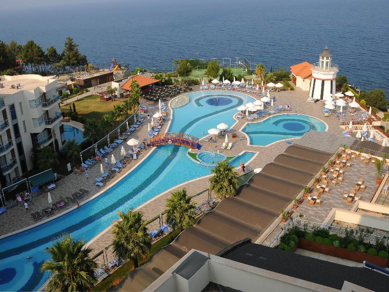 Urlaub im Sealight Resort Hotel 2024/2025 - hier günstig online buchen