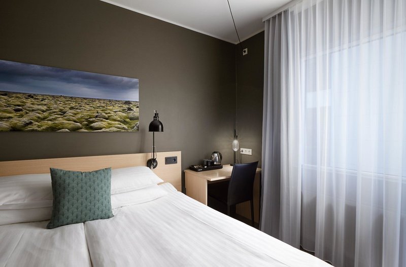 Urlaub im Alda Hotel Reykjavik 2024/2025 - hier günstig online buchen
