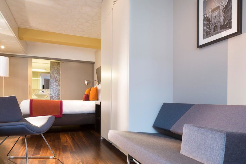 Urlaub im Hotel D Basel 2024/2025 - hier günstig online buchen