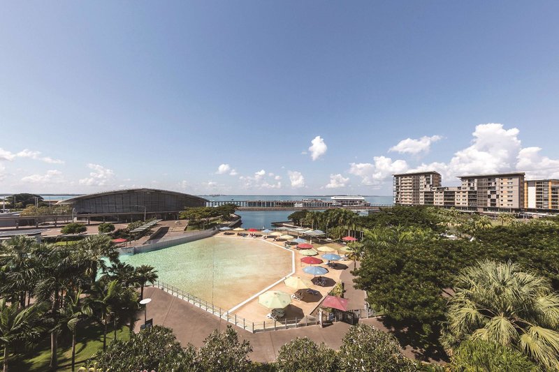 Urlaub im Adina Apartment Hotel Darwin Waterfront 2024/2025 - hier günstig online buchen