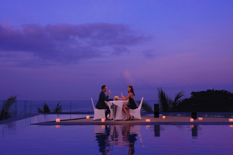 Urlaub im Le Meridien Bali Jimbaran 2024/2025 - hier günstig online buchen