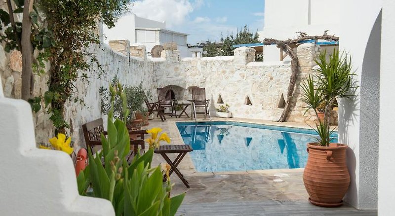 Urlaub im Hotel Aegeon - hier günstig online buchen