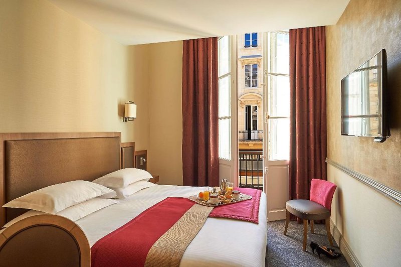 Urlaub im Best Western Premier Hotel Bayonne Etche Ona - Bordeaux  - hier günstig online buchen
