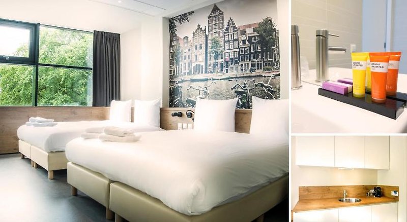 Urlaub im Citiez Hotel Amsterdam 2024/2025 - hier günstig online buchen