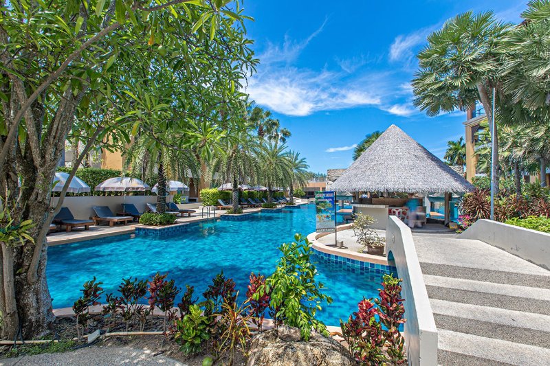 Urlaub im Rawai Palm Beach Resort 2024/2025 - hier günstig online buchen