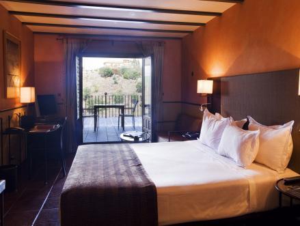 Urlaub im AC Hotel Ciudad de Toledo - hier günstig online buchen