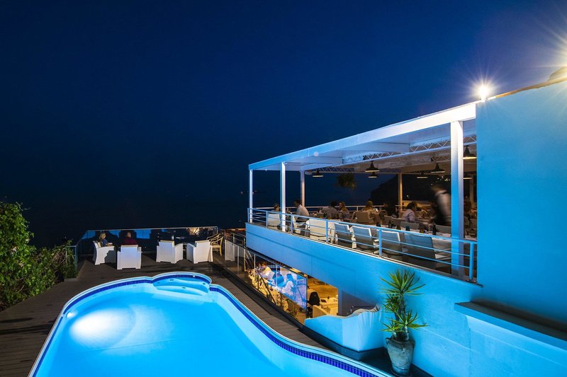 Urlaub im Eden Roc Hotel Positano - hier günstig online buchen