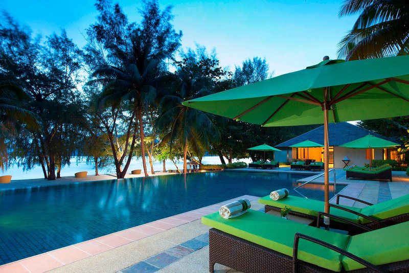 Urlaub im The Westin Langkawi Resort & Spa - hier günstig online buchen