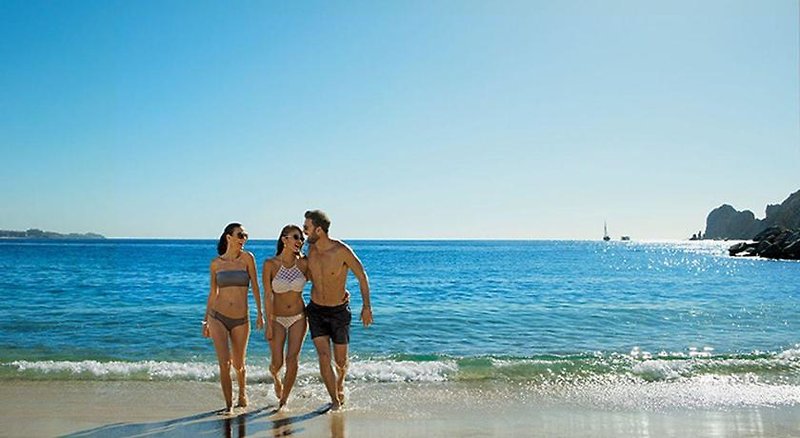 Urlaub im Breathless Cabo San Lucas Resort & Spa  - hier günstig online buchen