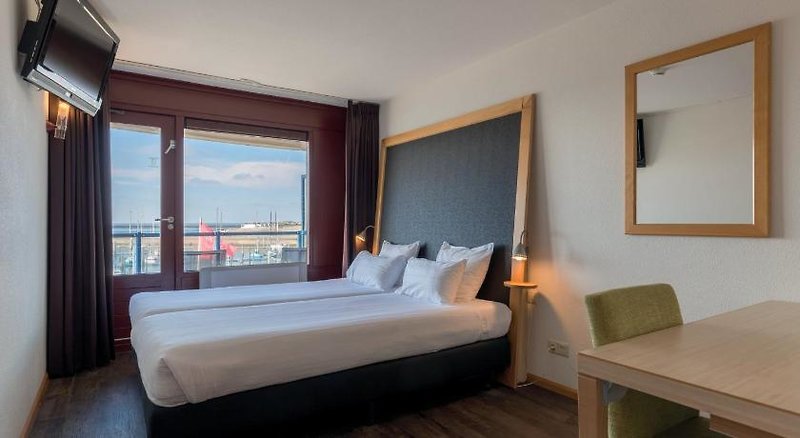 Urlaub im Leonardo Hotel IJmuiden Seaport Beach 2024/2025 - hier günstig online buchen