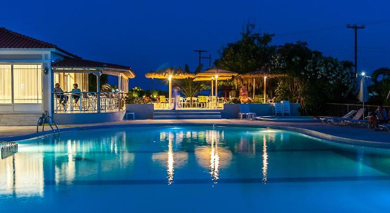 Urlaub im Klelia Beach Hotel - hier günstig online buchen