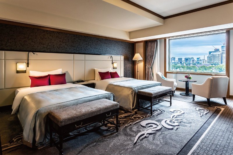 Urlaub im Imperial Hotel Tokyo - hier günstig online buchen