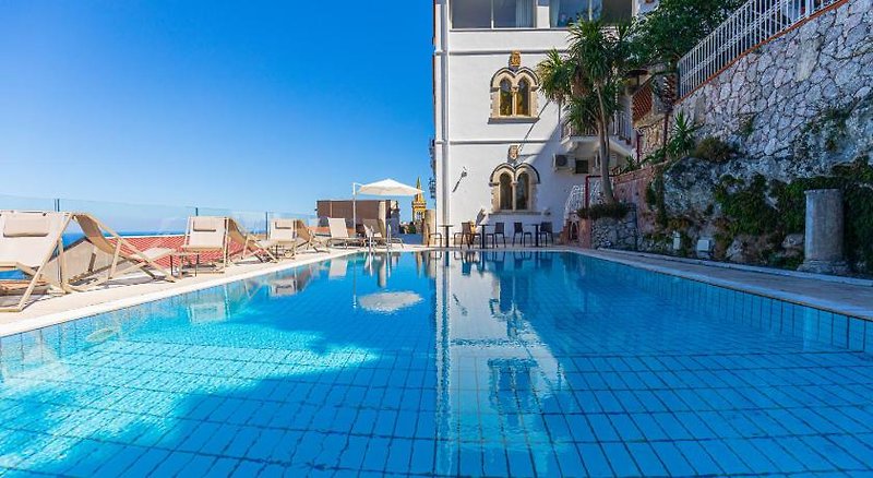 Urlaub im Splendid Hotel Taormina 2024/2025 - hier günstig online buchen