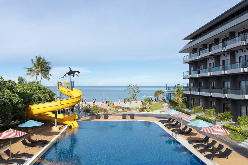 Urlaub im Centara Life Cha-Am Beach Resort Hua Hin - hier günstig online buchen