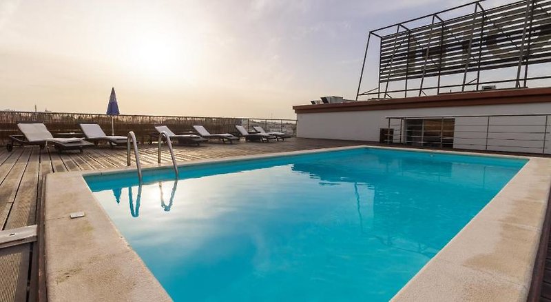 Urlaub im Eurosol Residence  - hier günstig online buchen