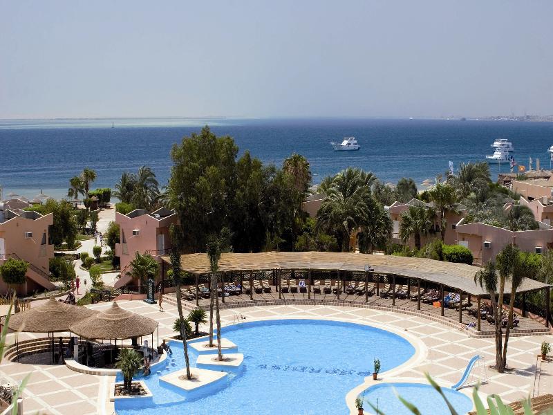 Urlaub im Paradise Abu Soma Resort 2024/2025 - hier günstig online buchen