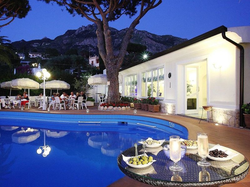 Urlaub im Park Imperial Hotel Terme - hier günstig online buchen
