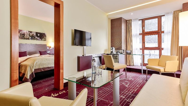 Urlaub im Dorint City-Hotel Salzburg 2024/2025 - hier günstig online buchen
