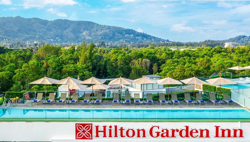 Urlaub im Hilton Garden Inn Phuket Bang Tao - hier günstig online buchen