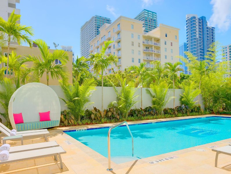 Urlaub im Aloft Miami - Brickell 2024/2025 - hier günstig online buchen