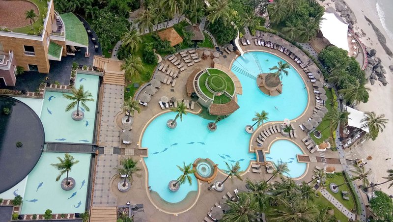 Urlaub im Hilton Hua Hin Resort & Spa 2024/2025 - hier günstig online buchen