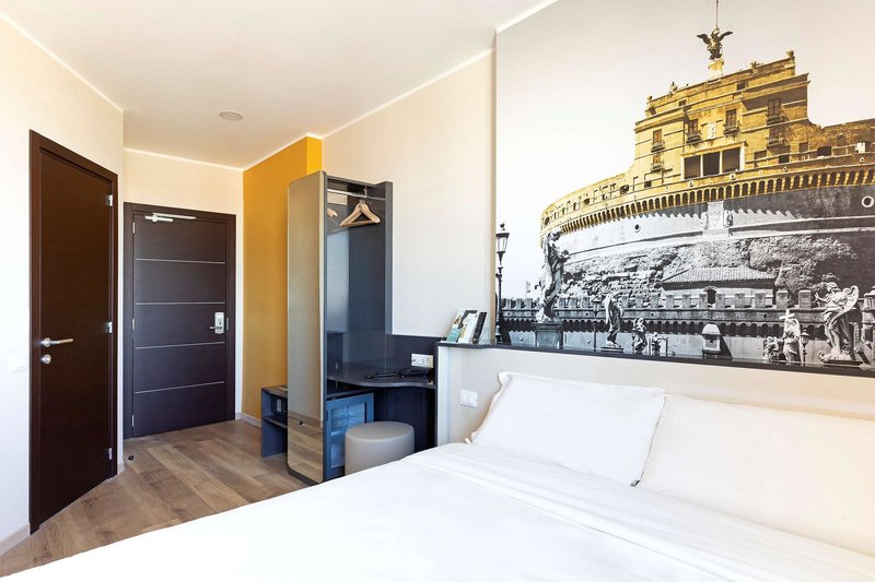 Urlaub im B&B Hotel Roma Fiumicino 2024/2025 - hier günstig online buchen