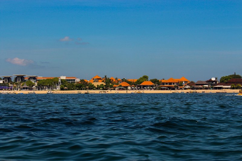 Urlaub im Sofitel Bali Nusa Dua Beach Resort  - hier günstig online buchen