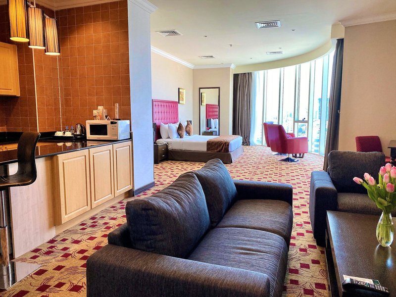 Urlaub im Kingsgate Hotel Doha - hier günstig online buchen