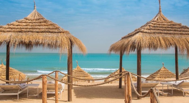 Urlaub im Four Seasons Hotel Tunis - hier günstig online buchen