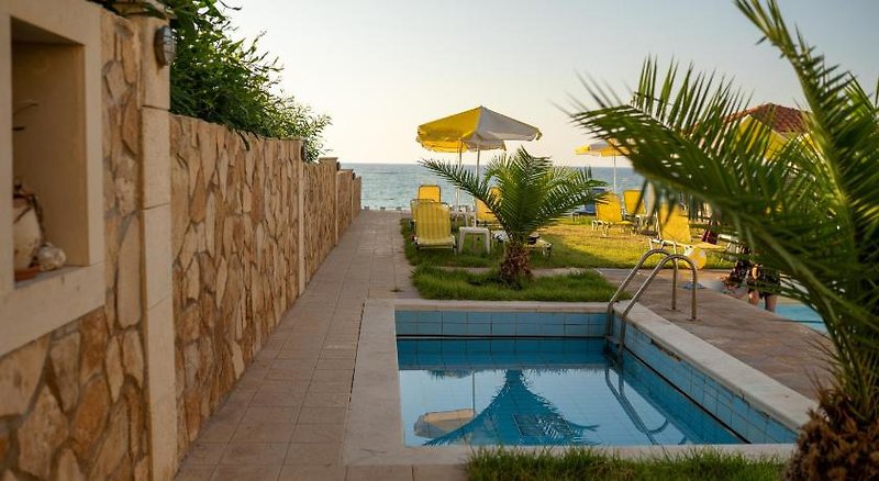 Urlaub im Ekavi Hotel & Apartment 2024/2025 - hier günstig online buchen
