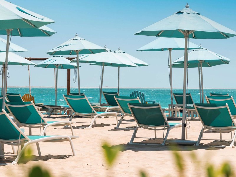Urlaub im Hilton Doha 2024/2025 - hier günstig online buchen