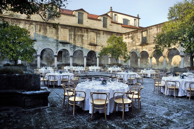Urlaub im Pousada Mosteiro Amares - Monument Hotel - hier günstig online buchen