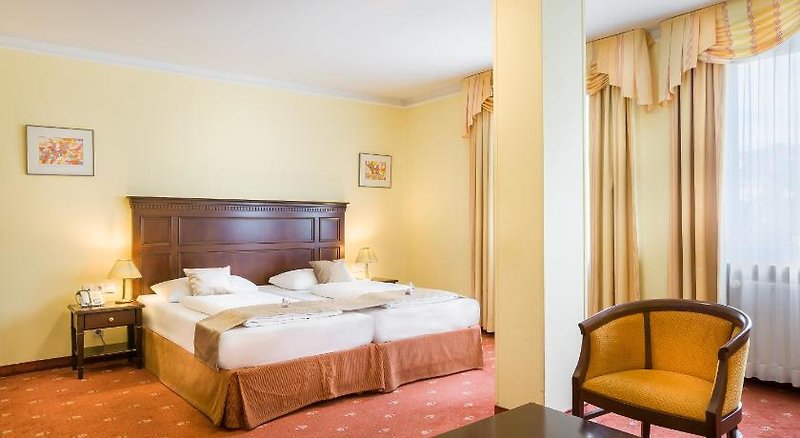Urlaub im Novum Hotel Prinz Eugen Wien 2024/2025 - hier günstig online buchen